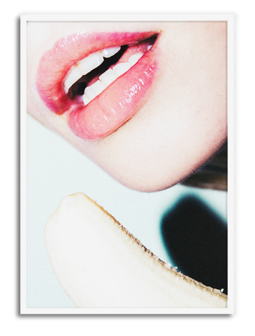 Banana - By Nicoline Aagesen