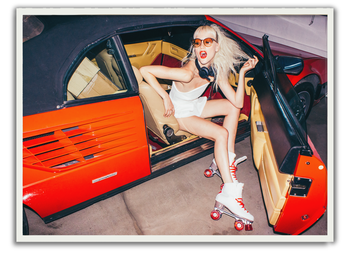 Ferrari Queen