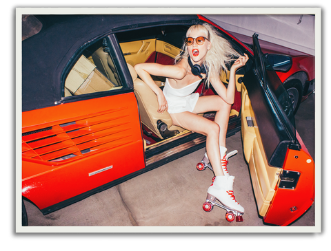 Ferrari Queen